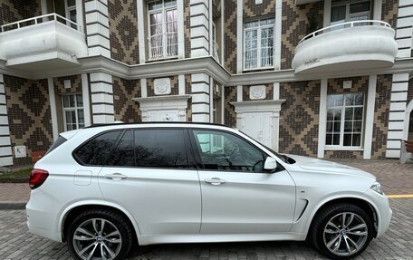BMW X5, 2018 год, 4 155 000 рублей, 6 фотография