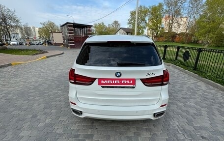 BMW X5, 2018 год, 4 155 000 рублей, 3 фотография