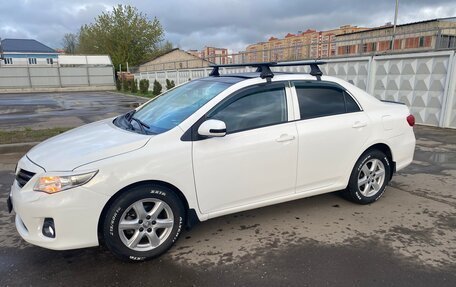 Toyota Corolla, 2010 год, 750 000 рублей, 12 фотография