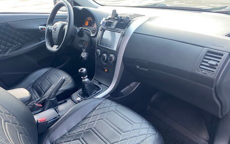 Toyota Corolla, 2010 год, 750 000 рублей, 6 фотография
