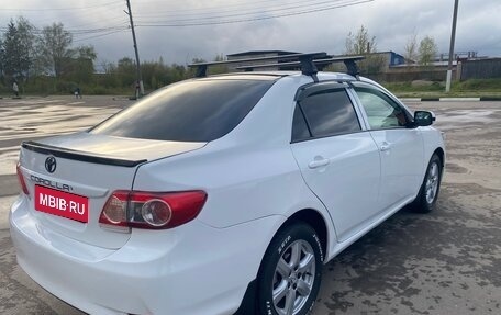 Toyota Corolla, 2010 год, 750 000 рублей, 10 фотография