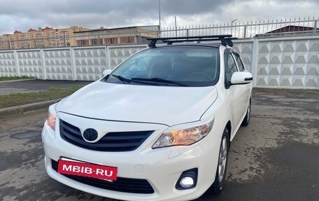 Toyota Corolla, 2010 год, 750 000 рублей, 13 фотография