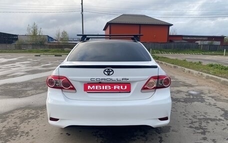 Toyota Corolla, 2010 год, 750 000 рублей, 11 фотография