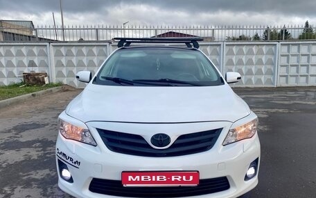 Toyota Corolla, 2010 год, 750 000 рублей, 2 фотография