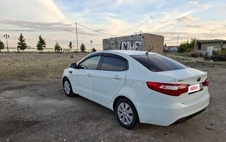 KIA Rio III рестайлинг, 2012 год, 520 000 рублей, 7 фотография