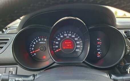 KIA Rio III рестайлинг, 2012 год, 520 000 рублей, 4 фотография