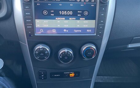 Toyota Corolla, 2010 год, 750 000 рублей, 16 фотография