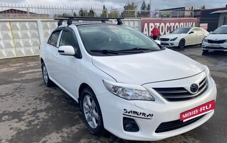 Toyota Corolla, 2010 год, 750 000 рублей, 9 фотография