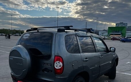 Chevrolet Niva I рестайлинг, 2013 год, 570 000 рублей, 5 фотография