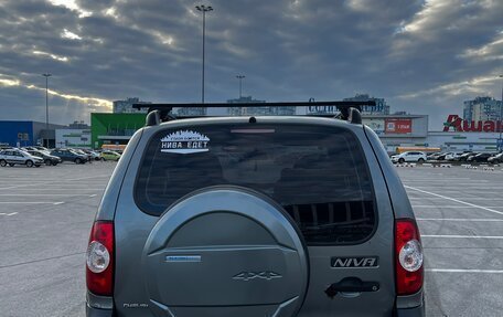 Chevrolet Niva I рестайлинг, 2013 год, 570 000 рублей, 6 фотография