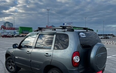 Chevrolet Niva I рестайлинг, 2013 год, 570 000 рублей, 7 фотография