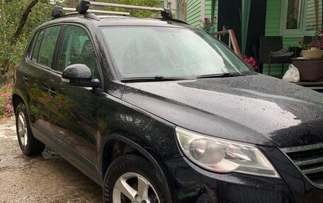 Volkswagen Tiguan I, 2010 год, 759 000 рублей, 10 фотография