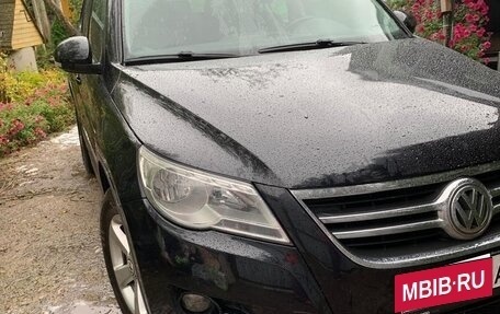 Volkswagen Tiguan I, 2010 год, 759 000 рублей, 26 фотография