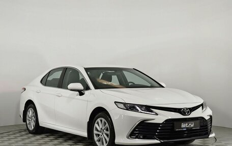 Toyota Camry, 2021 год, 2 645 000 рублей, 2 фотография