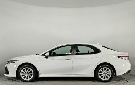 Toyota Camry, 2021 год, 2 645 000 рублей, 7 фотография