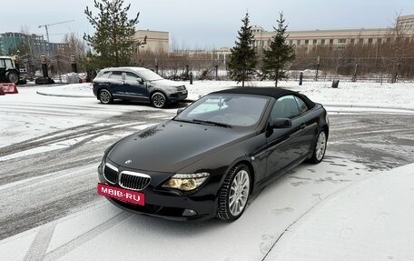 BMW 6 серия, 2008 год, 4 000 000 рублей, 2 фотография