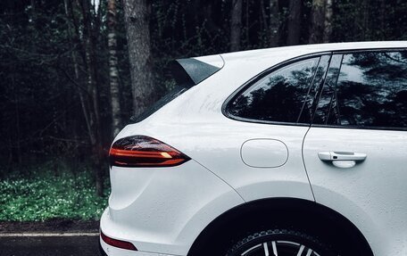 Porsche Cayenne III, 2016 год, 3 890 000 рублей, 6 фотография