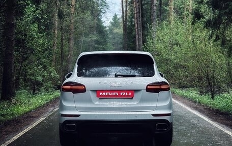 Porsche Cayenne III, 2016 год, 3 890 000 рублей, 3 фотография