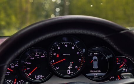 Porsche Cayenne III, 2016 год, 3 890 000 рублей, 11 фотография