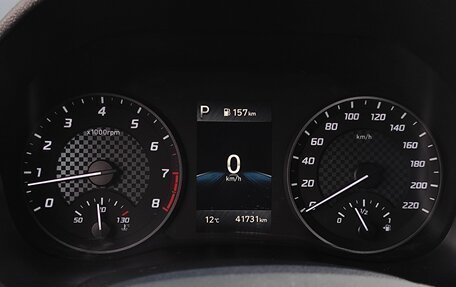 Hyundai Solaris II рестайлинг, 2021 год, 1 600 000 рублей, 15 фотография