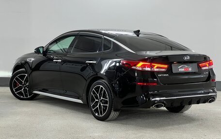 KIA Optima IV, 2018 год, 2 150 000 рублей, 5 фотография