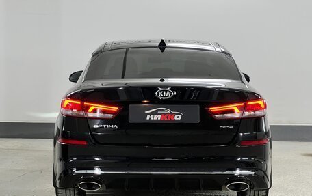 KIA Optima IV, 2018 год, 2 150 000 рублей, 6 фотография