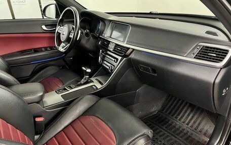 KIA Optima IV, 2018 год, 2 150 000 рублей, 9 фотография