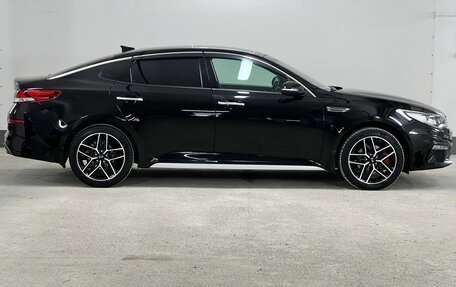 KIA Optima IV, 2018 год, 2 150 000 рублей, 3 фотография