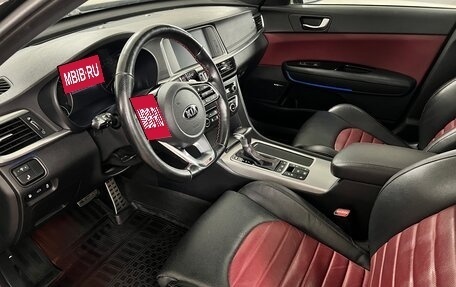 KIA Optima IV, 2018 год, 2 150 000 рублей, 7 фотография