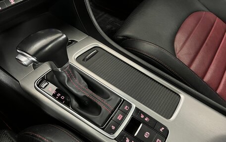KIA Optima IV, 2018 год, 2 150 000 рублей, 19 фотография