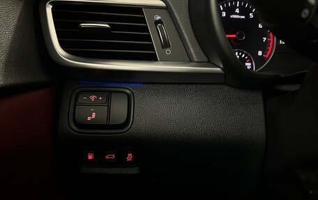 KIA Optima IV, 2018 год, 2 150 000 рублей, 20 фотография