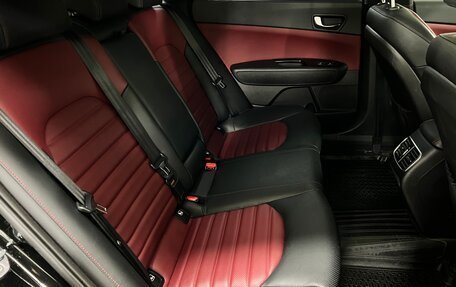 KIA Optima IV, 2018 год, 2 150 000 рублей, 30 фотография
