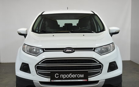 Ford EcoSport, 2017 год, 1 109 000 рублей, 2 фотография