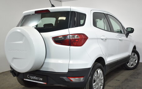 Ford EcoSport, 2017 год, 1 109 000 рублей, 6 фотография