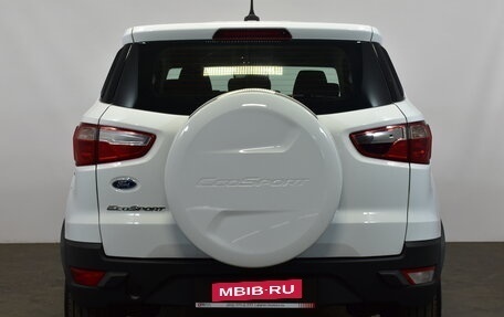 Ford EcoSport, 2017 год, 1 109 000 рублей, 5 фотография