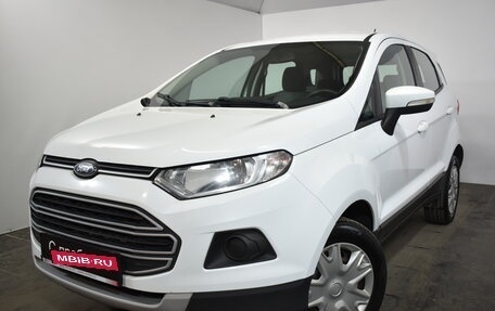 Ford EcoSport, 2017 год, 1 109 000 рублей, 3 фотография