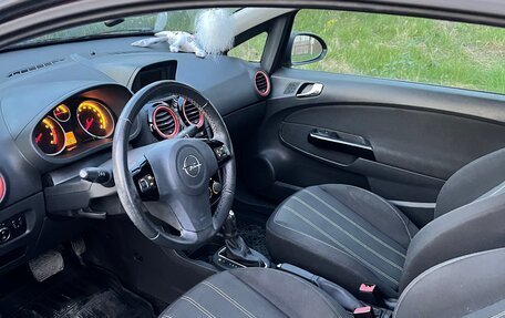 Opel Corsa D, 2012 год, 730 000 рублей, 2 фотография