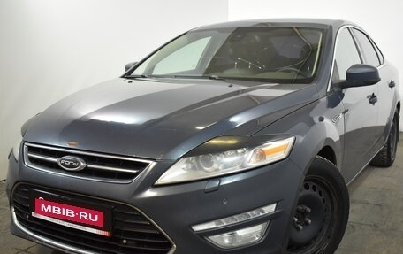 Ford Mondeo IV, 2010 год, 599 000 рублей, 3 фотография