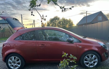 Opel Corsa D, 2012 год, 730 000 рублей, 6 фотография