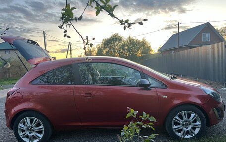 Opel Corsa D, 2012 год, 730 000 рублей, 5 фотография