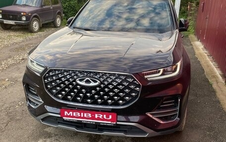 Chery Tiggo 8 Pro, 2022 год, 2 100 000 рублей, 2 фотография