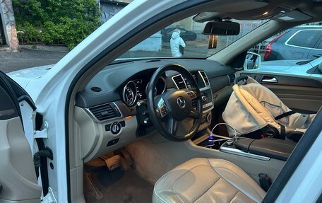 Mercedes-Benz M-Класс, 2012 год, 2 450 000 рублей, 2 фотография