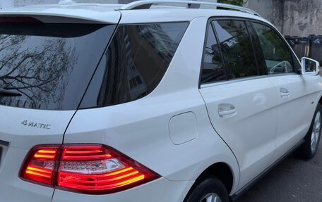 Mercedes-Benz M-Класс, 2012 год, 2 450 000 рублей, 3 фотография