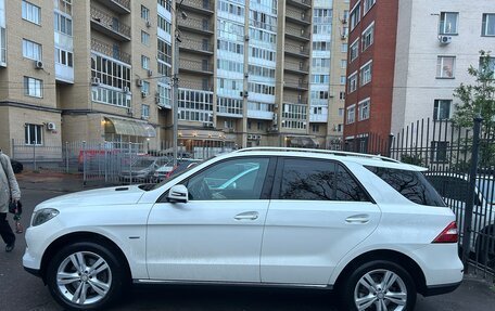 Mercedes-Benz M-Класс, 2012 год, 2 450 000 рублей, 8 фотография