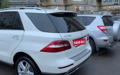 Mercedes-Benz M-Класс, 2012 год, 2 450 000 рублей, 9 фотография