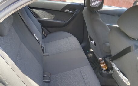 Chevrolet Aveo III, 2007 год, 600 000 рублей, 8 фотография