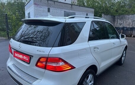 Mercedes-Benz M-Класс, 2012 год, 2 450 000 рублей, 6 фотография