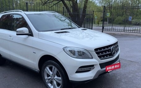 Mercedes-Benz M-Класс, 2012 год, 2 450 000 рублей, 12 фотография