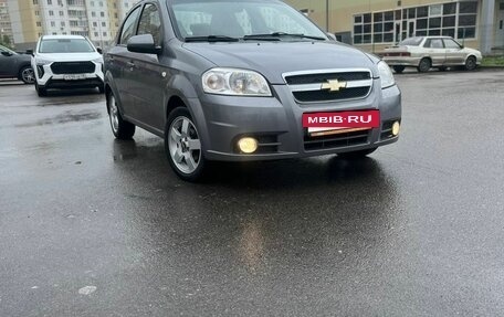 Chevrolet Aveo III, 2007 год, 600 000 рублей, 5 фотография