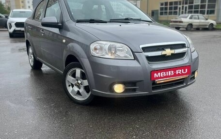 Chevrolet Aveo III, 2007 год, 600 000 рублей, 7 фотография